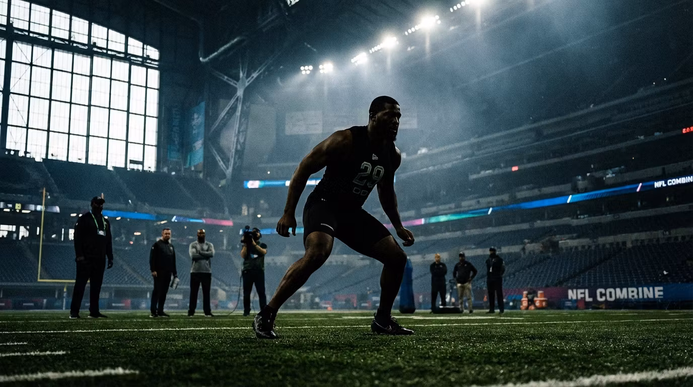 1-on-1 Combine Coaching