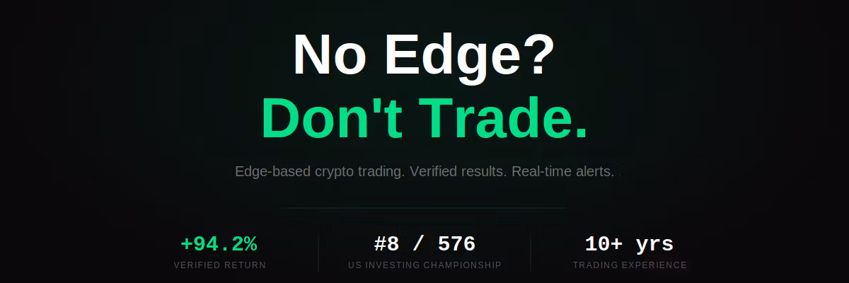 Profile banner