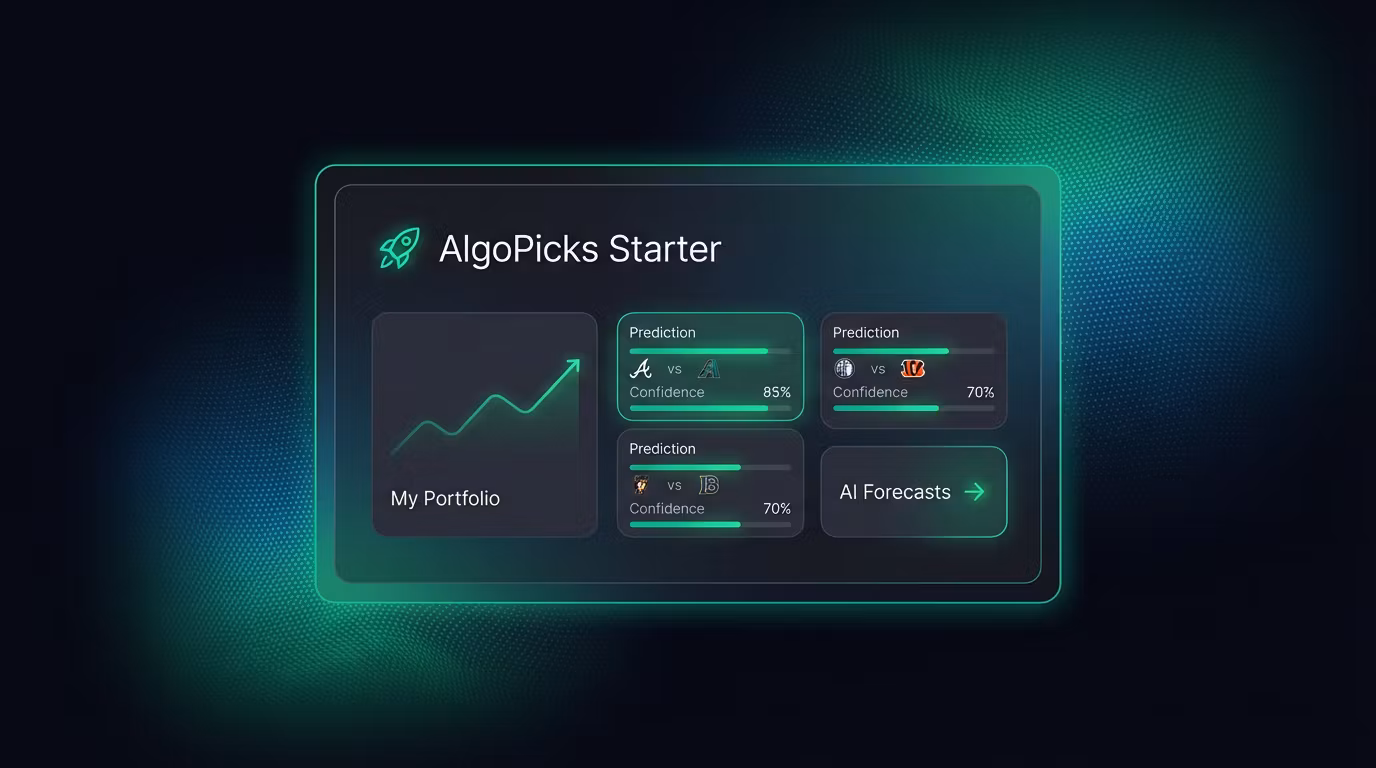 AlgoPicks Starter