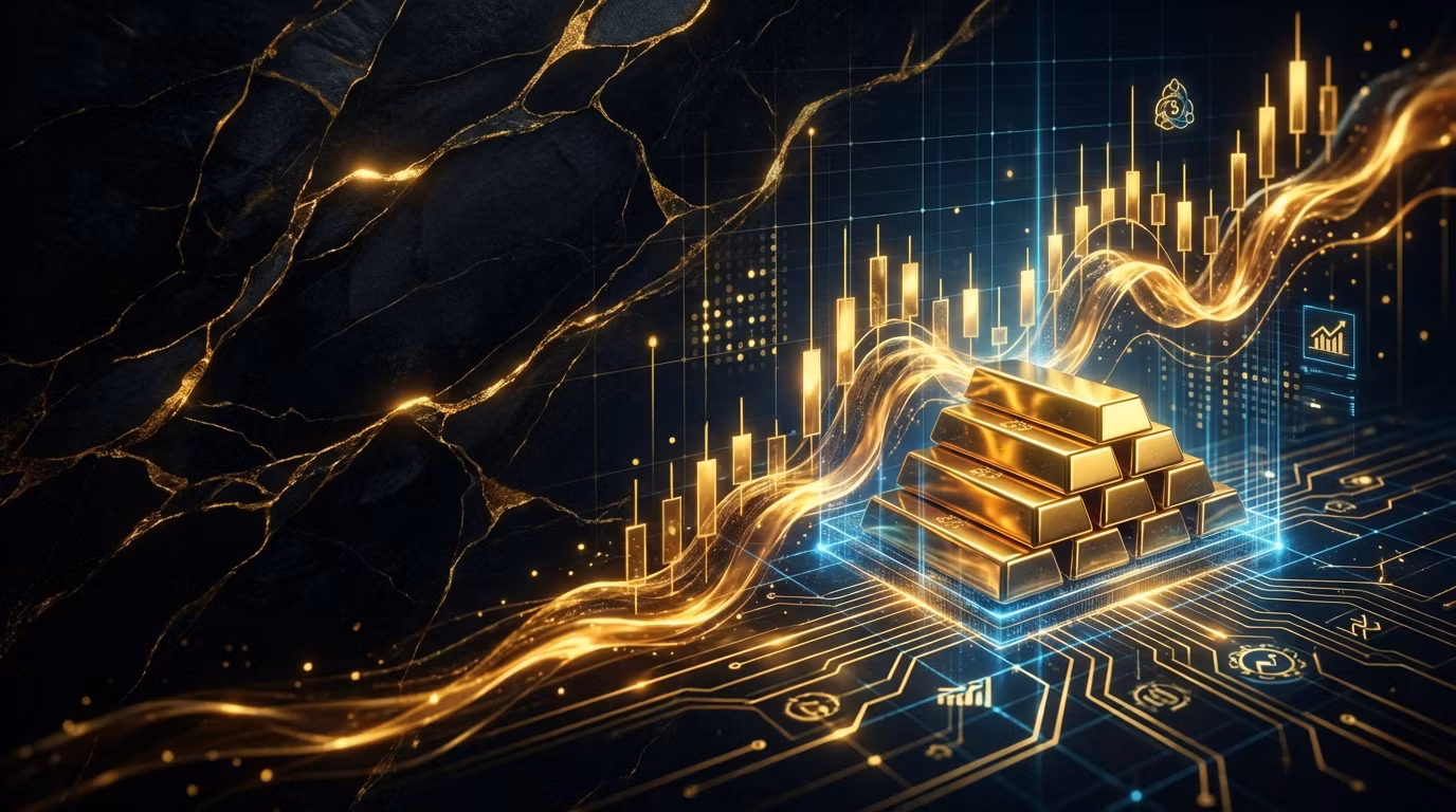 Castell Asset Group Gold — MT5