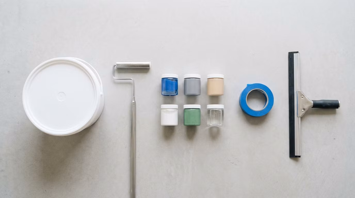 Free Resurfacing Starter Kit