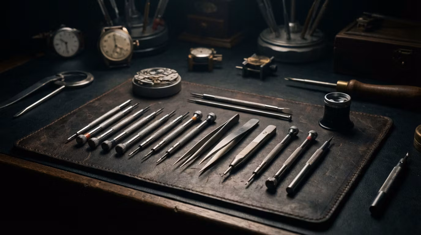 Kit Outils Horloger