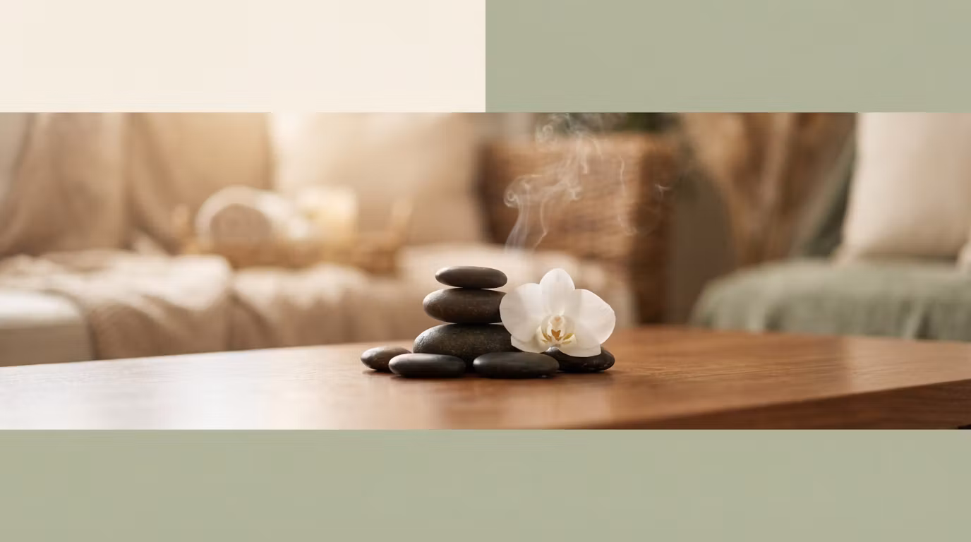 Heathers full body massage