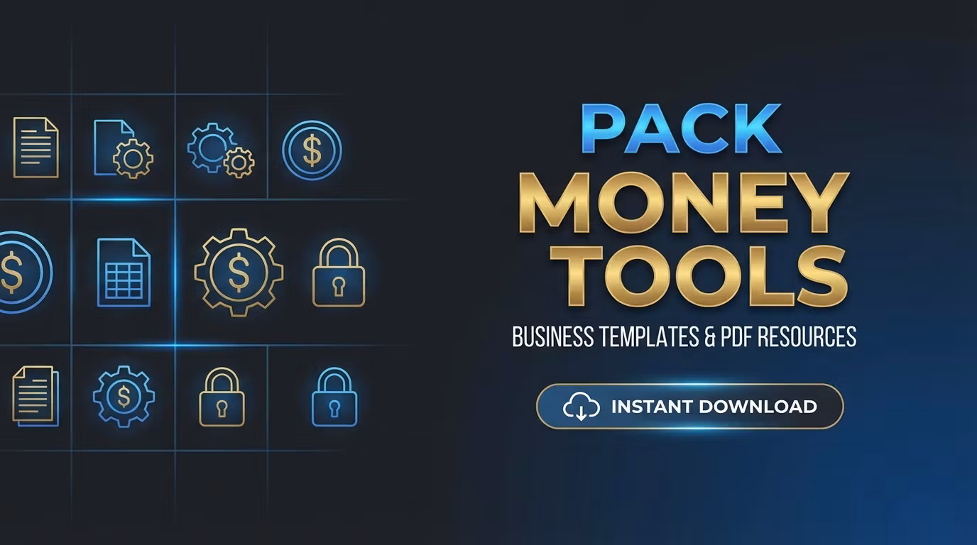 Pack Money Tools