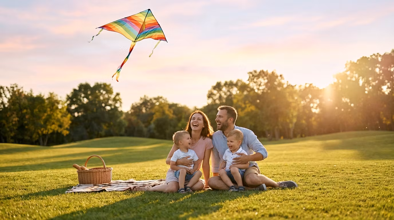 Family Fun Every Single Day