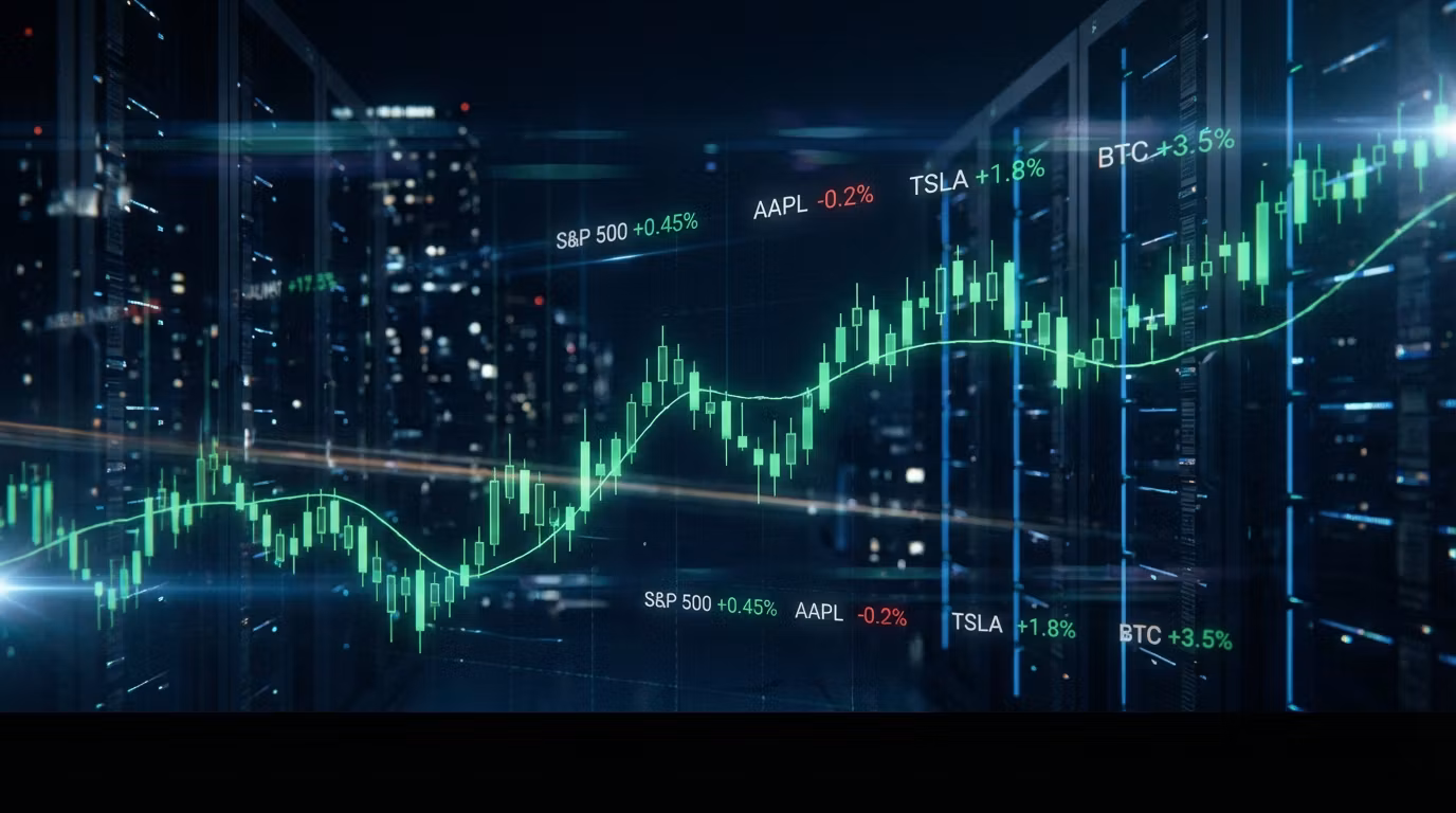 Equity Alerts & Chat Room