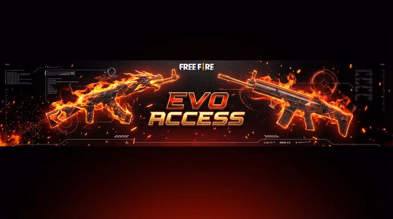 🎮 EVO Access