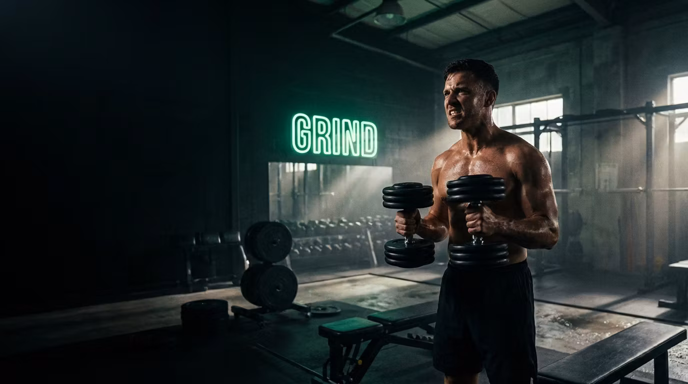 The Grind Lab Membership