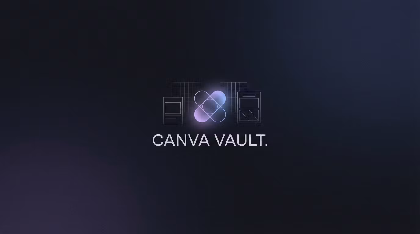 Canva Vault