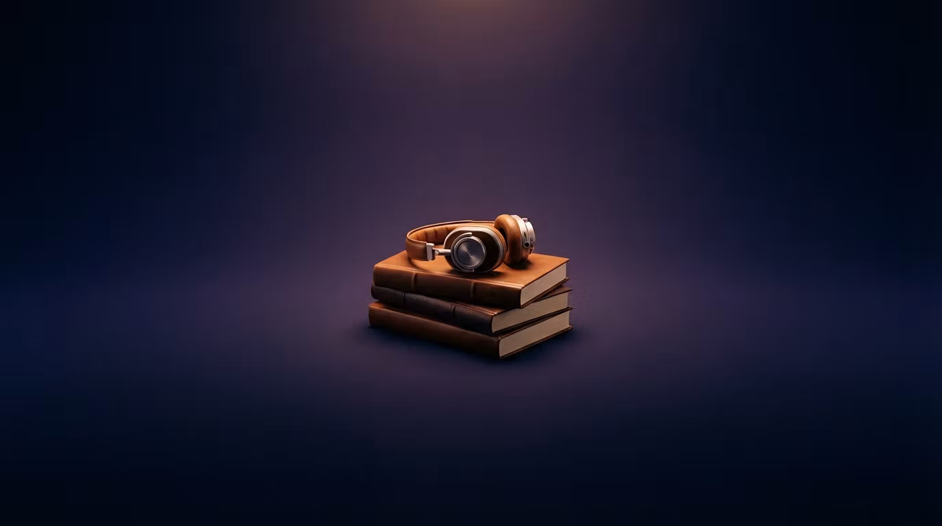 Audiobooks for you