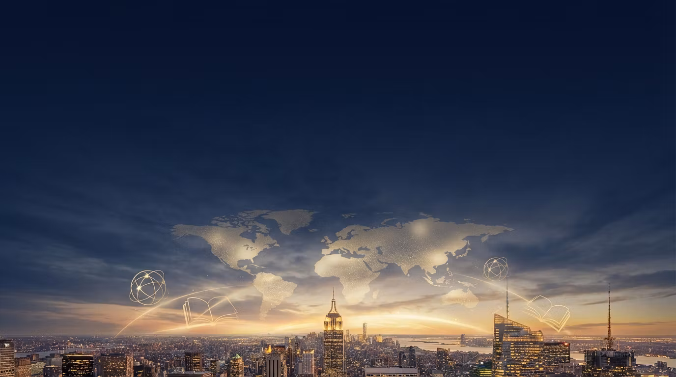 Global Impact™ by Mario Beccia