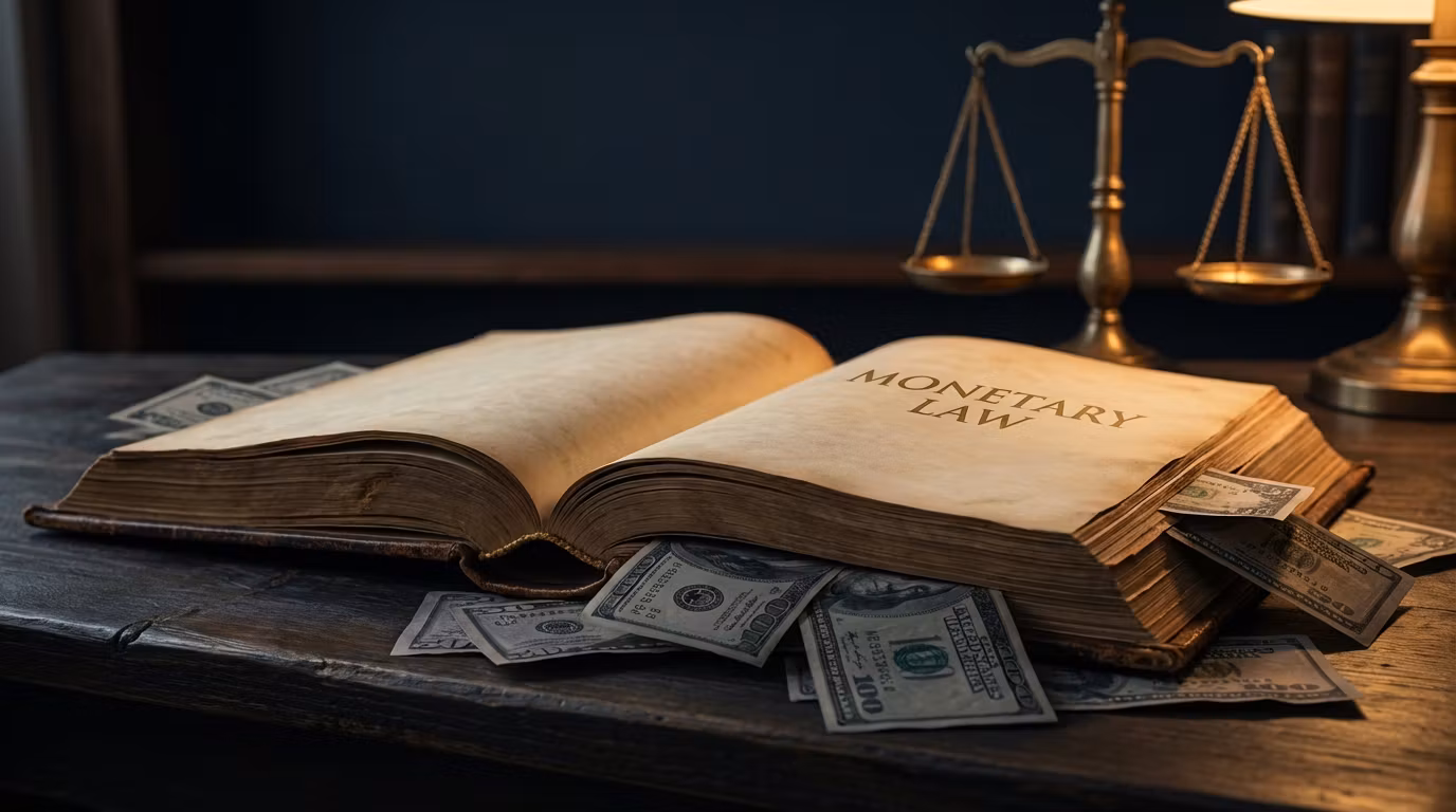 Sovereign Ledger
