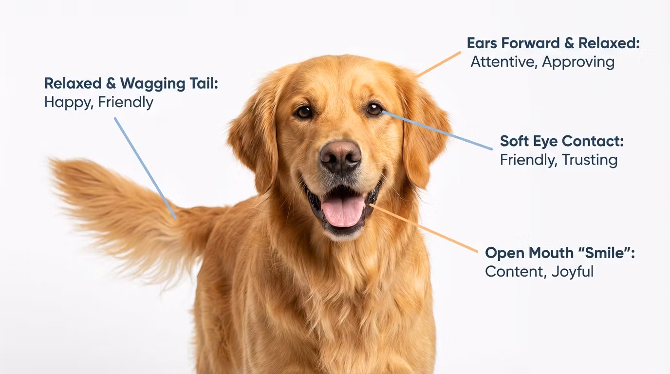 What Is Your Dog Saying ?