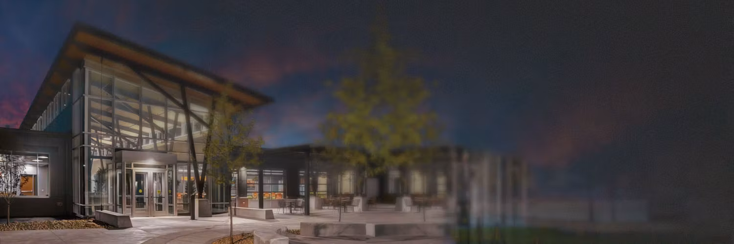 Profile banner