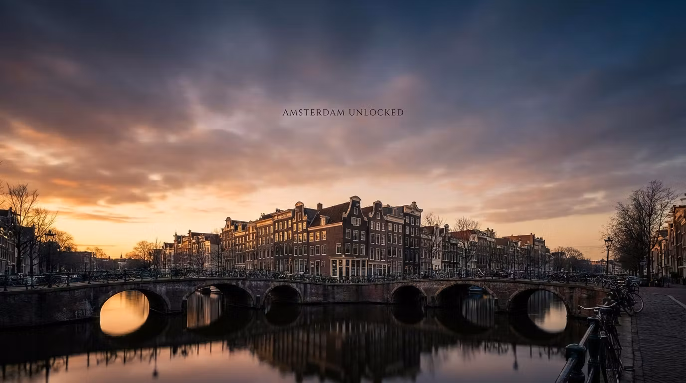 Amsterdam Unlocked