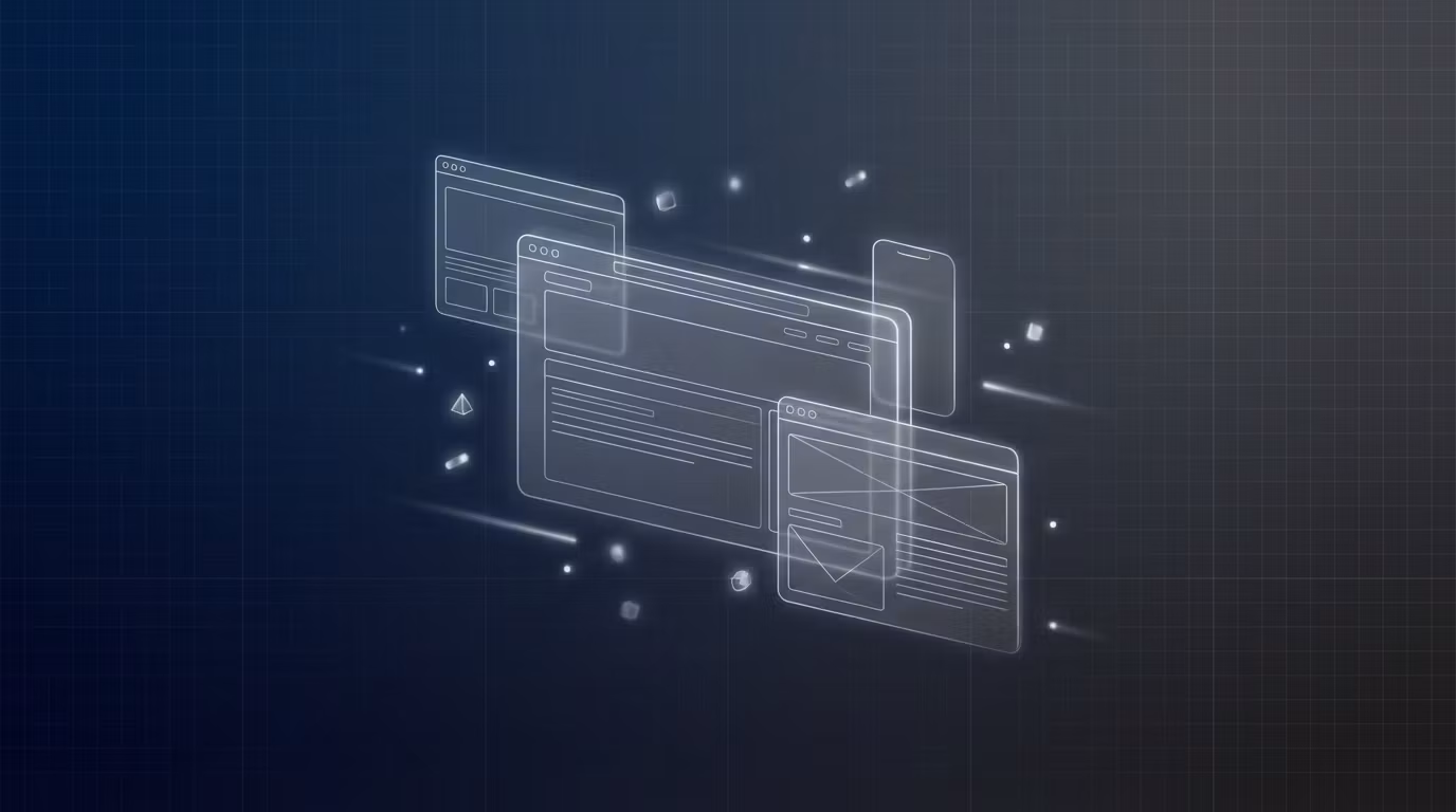 Website Design & Development
