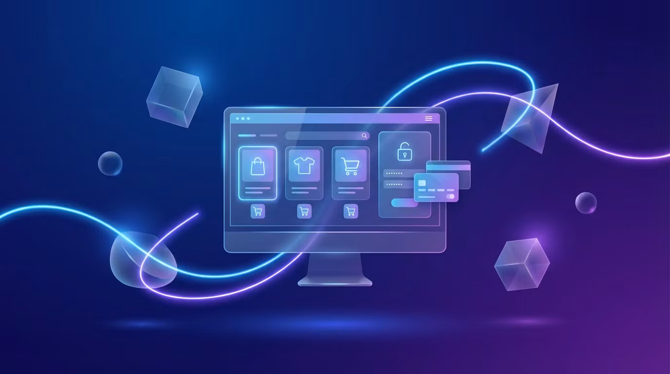 Basic E-Commerce Store Setup