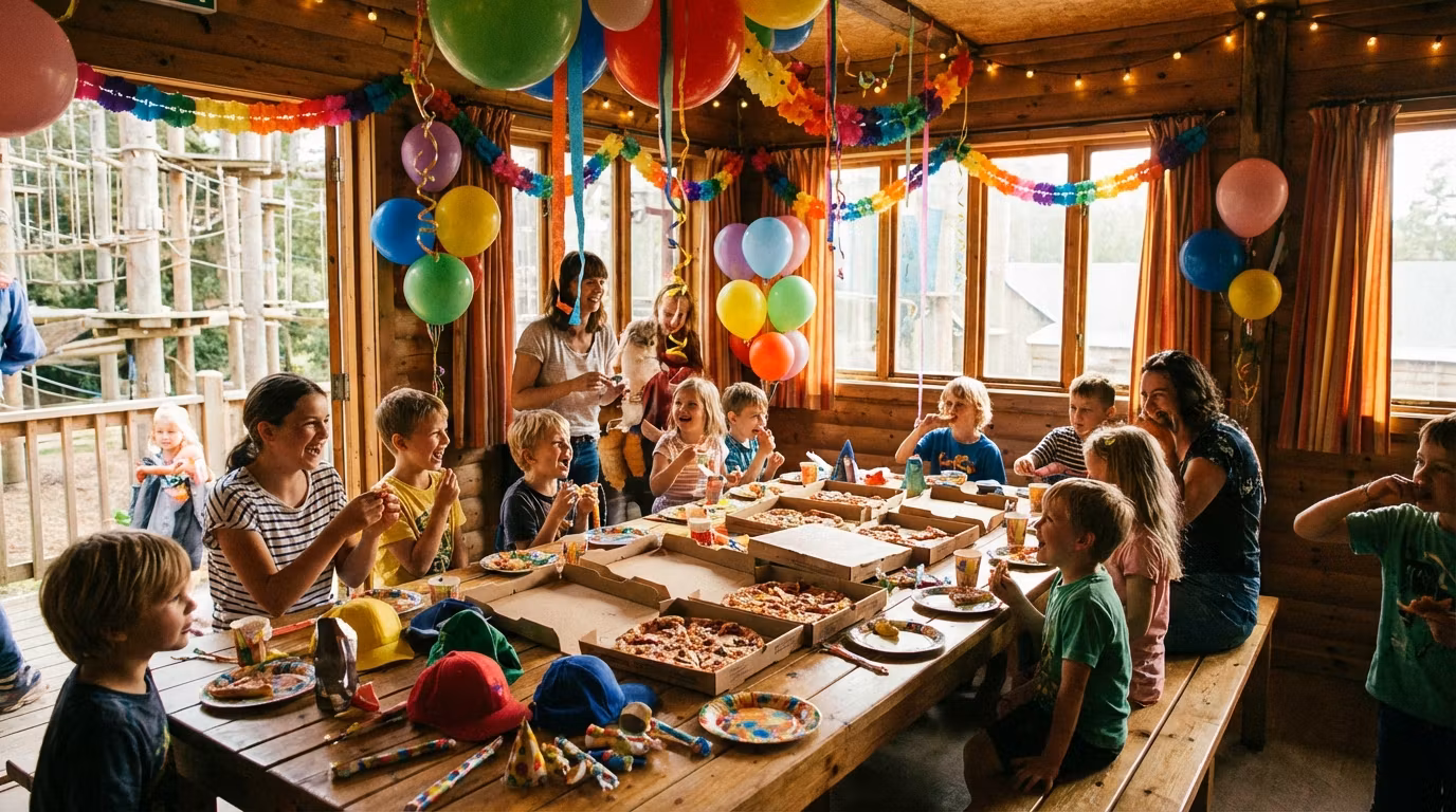 Party Packages