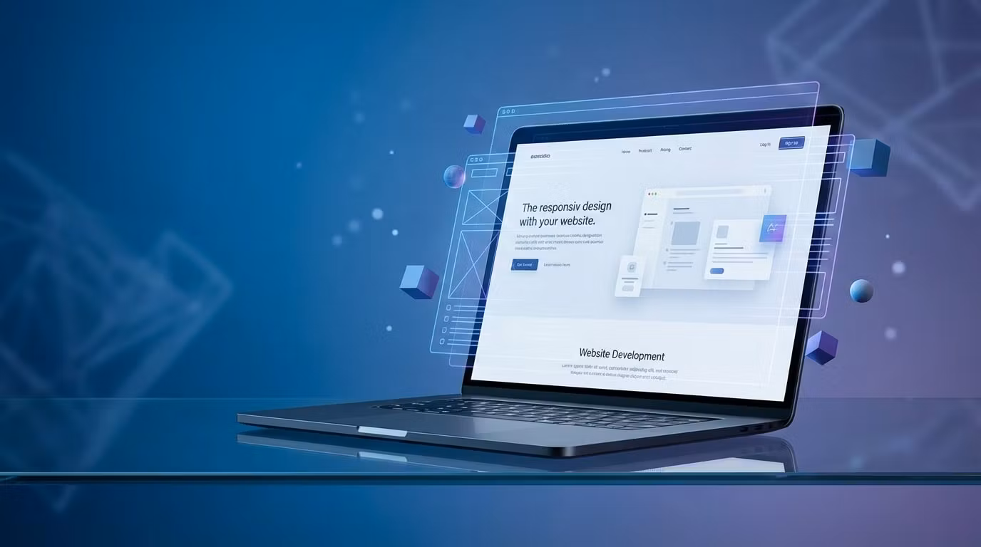 Advanced Website — 10+ Pages