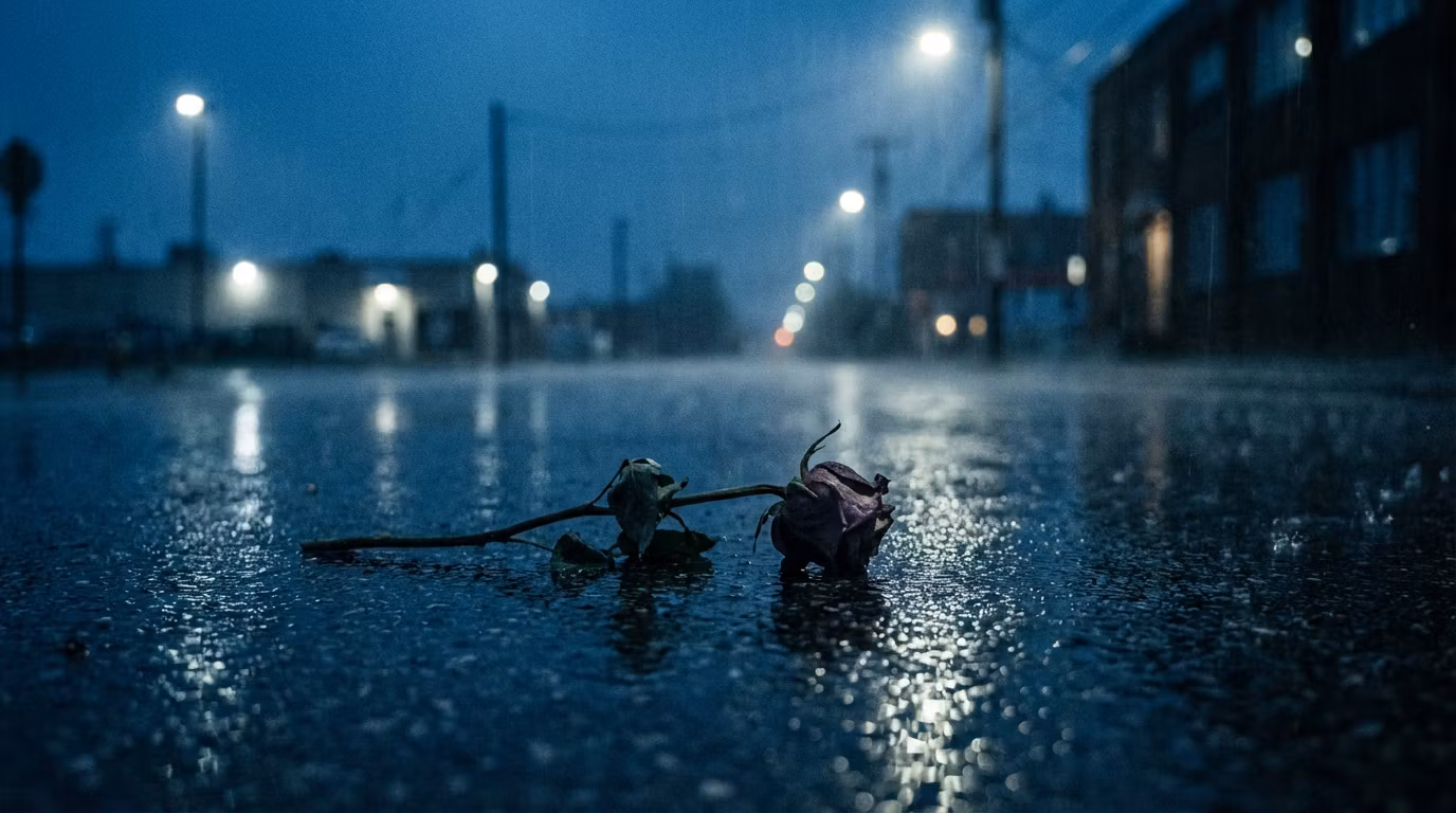 Heartbreak Poems