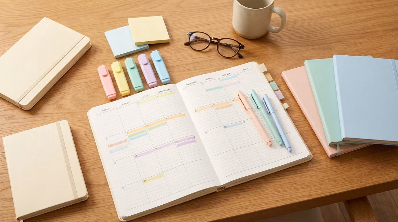 Study Plan Templates