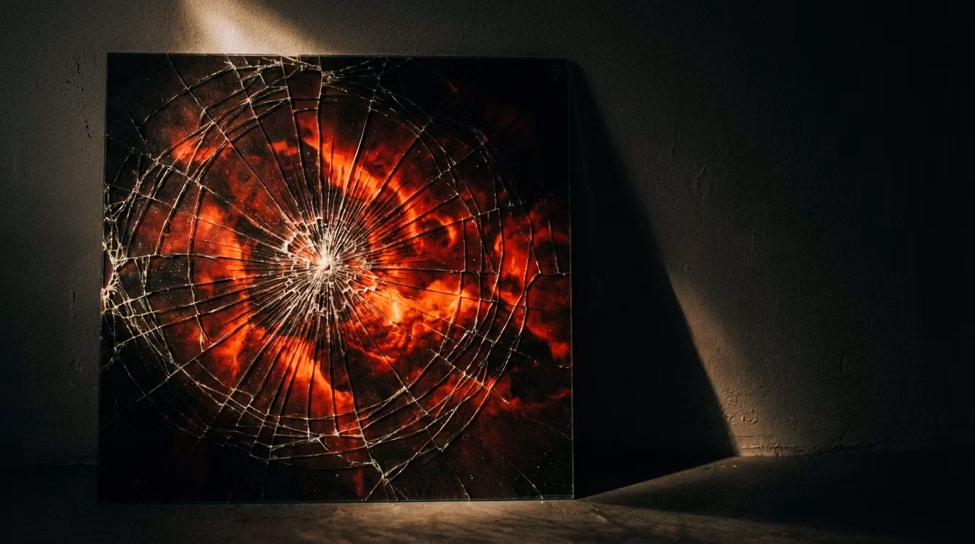 Anger & Frustration Poems