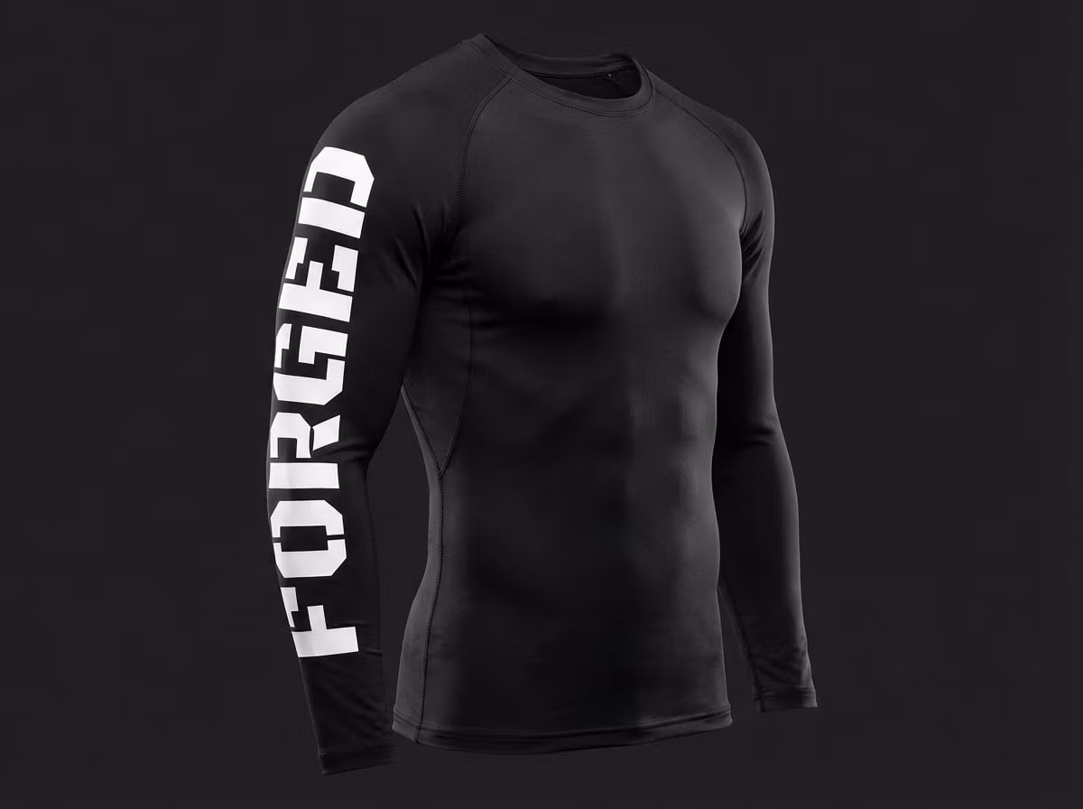 FORGED Compression Long Sleeve