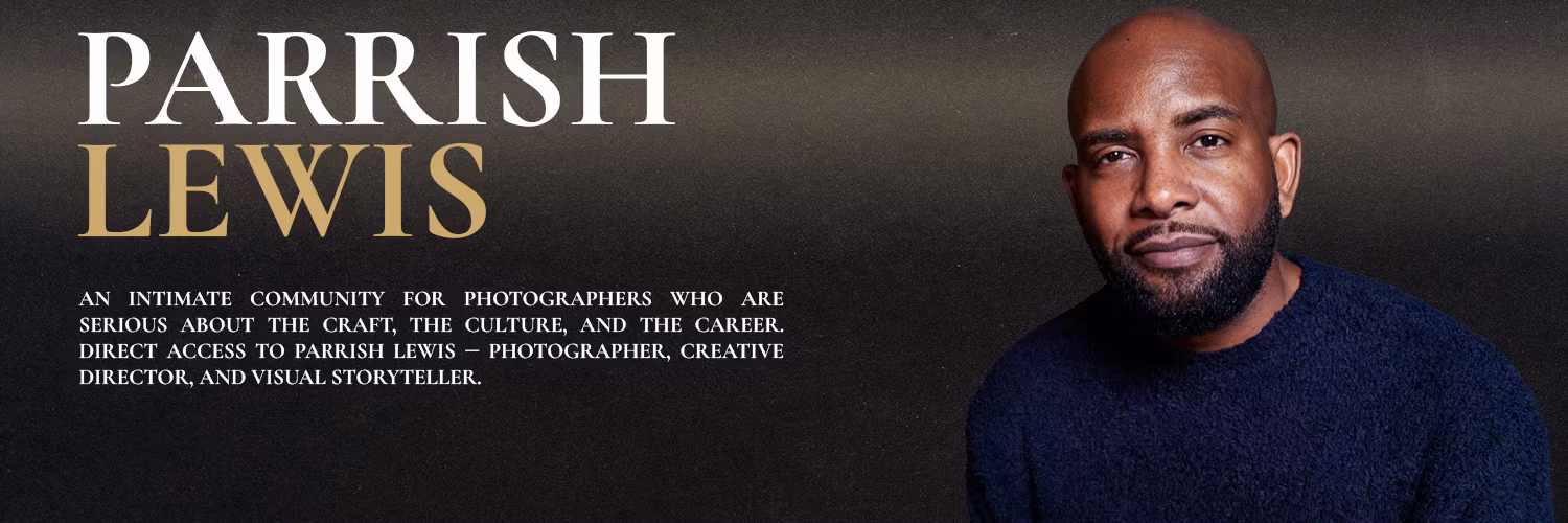 Profile banner