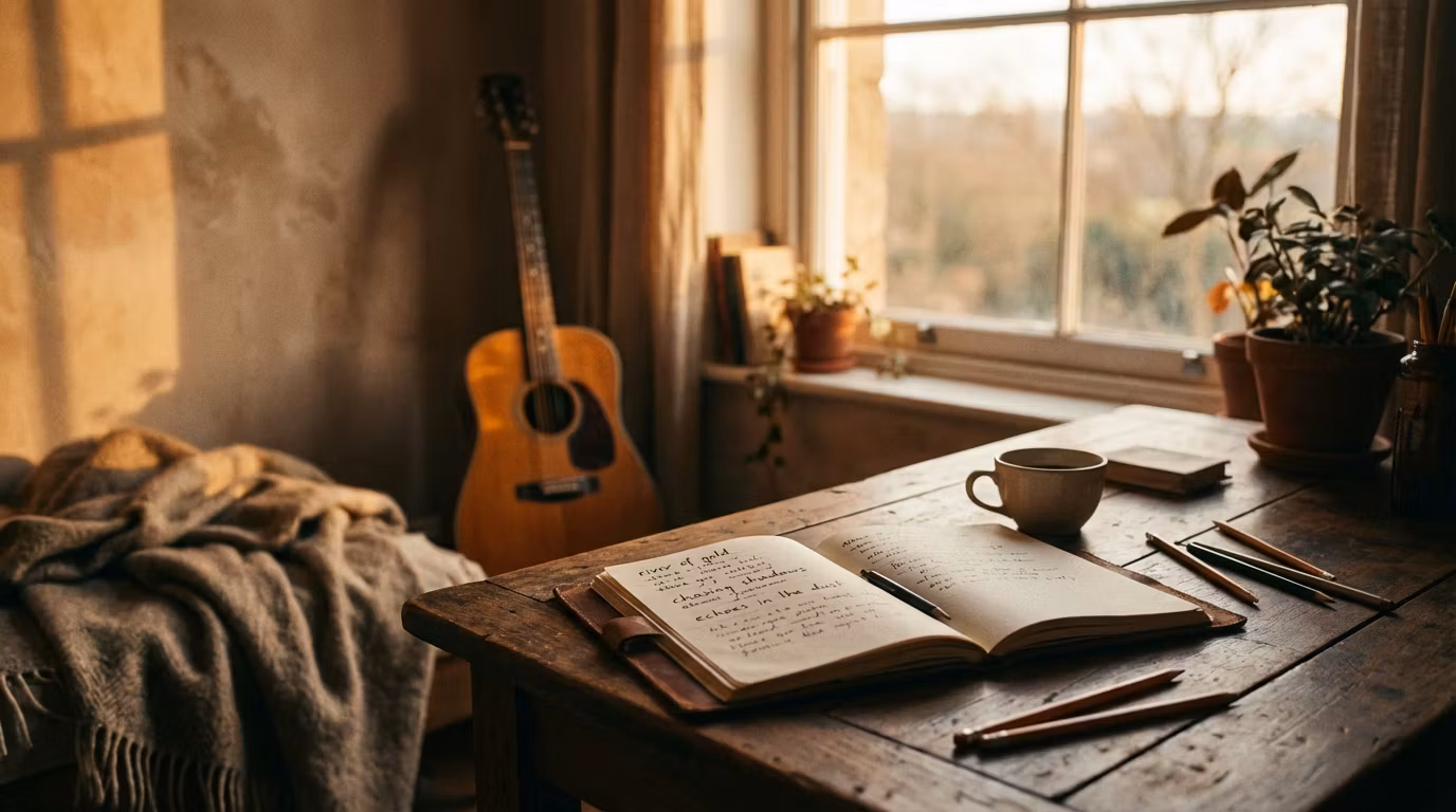 7-Day Song Sprint