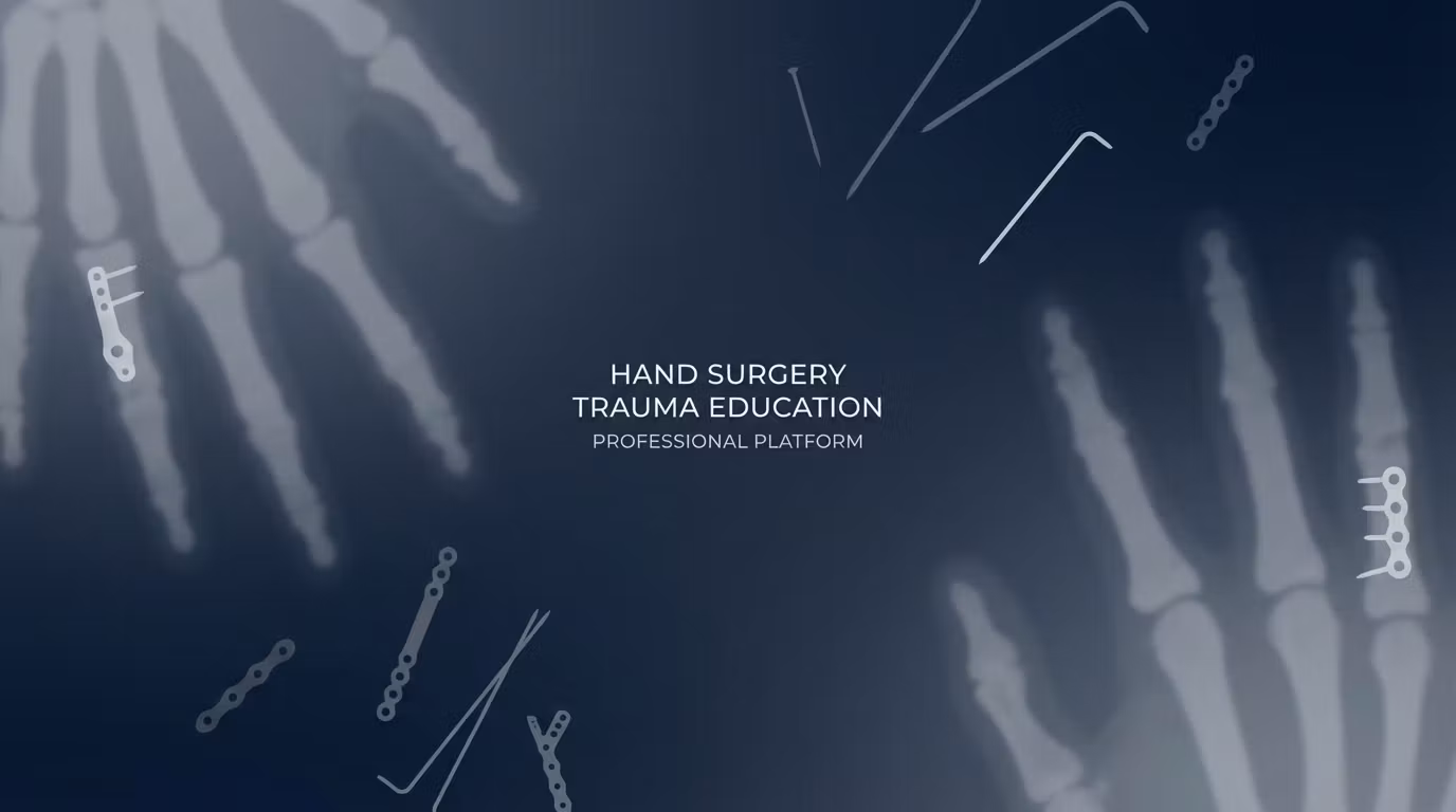 The Trauma Hand
