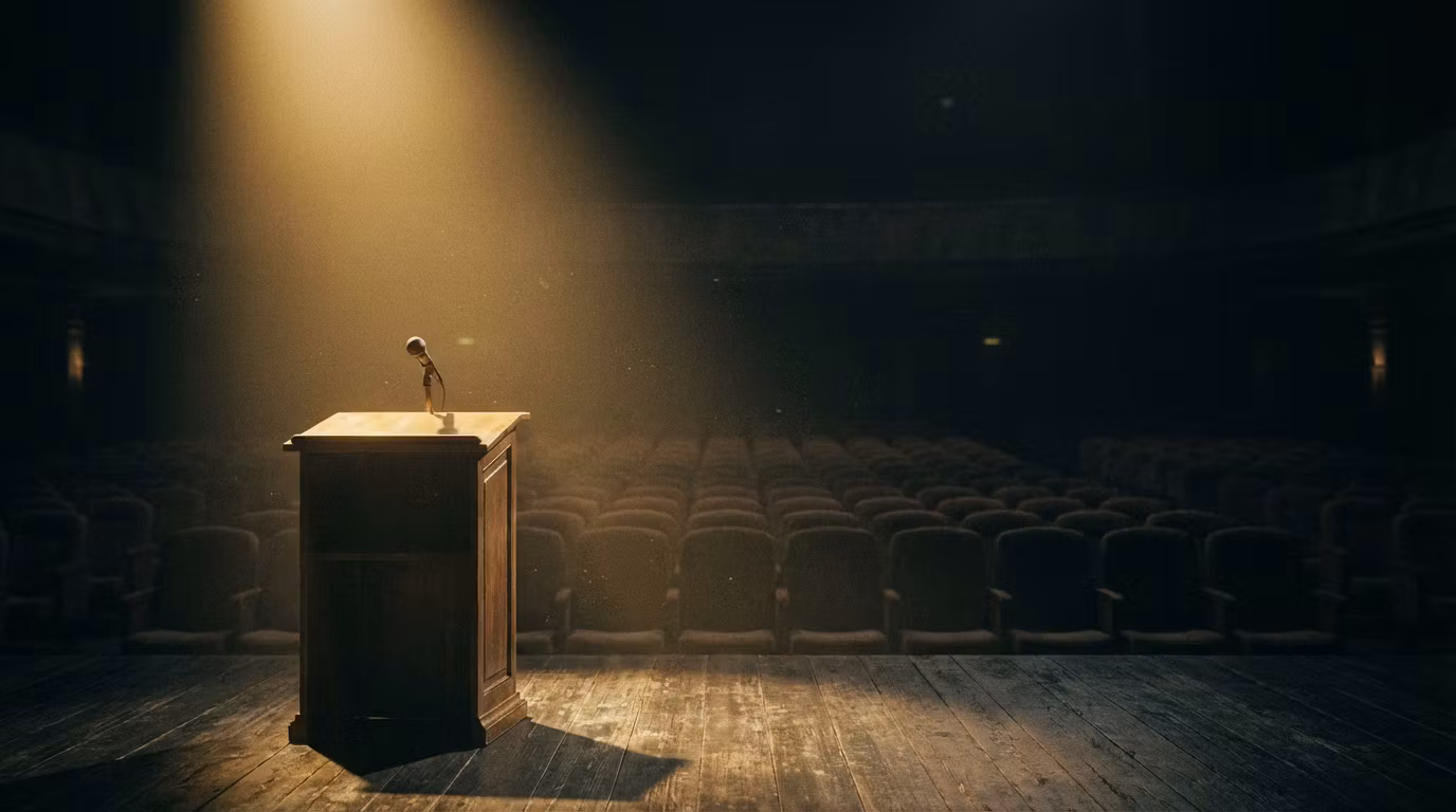 Public Speaking & Keynote Booking