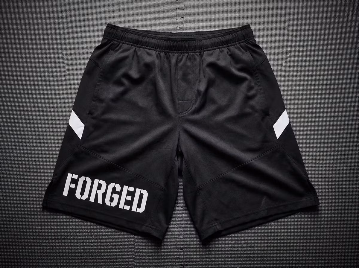 FORGED Athletic Shorts