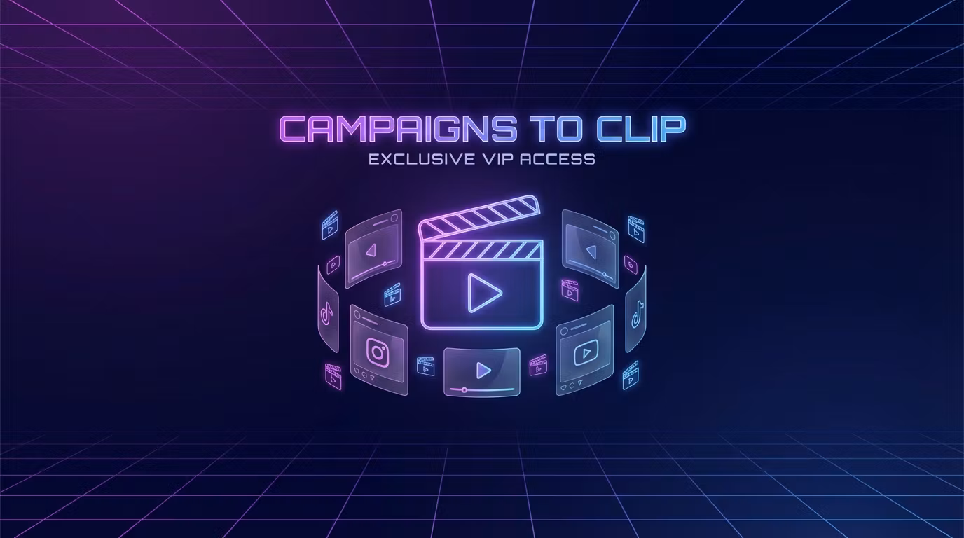 Campaigns to Clip 🎬