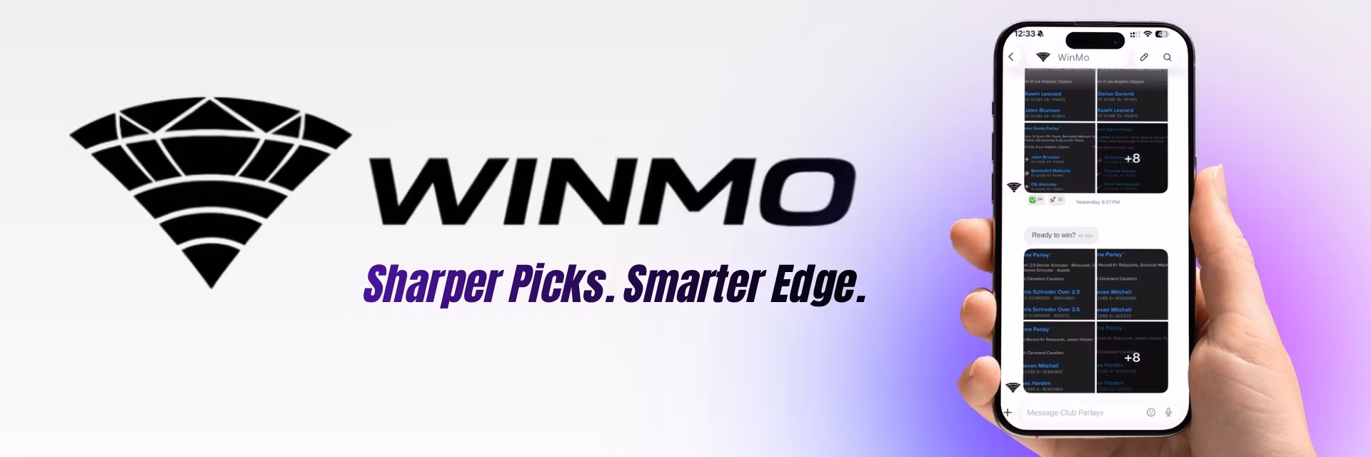 Profile banner
