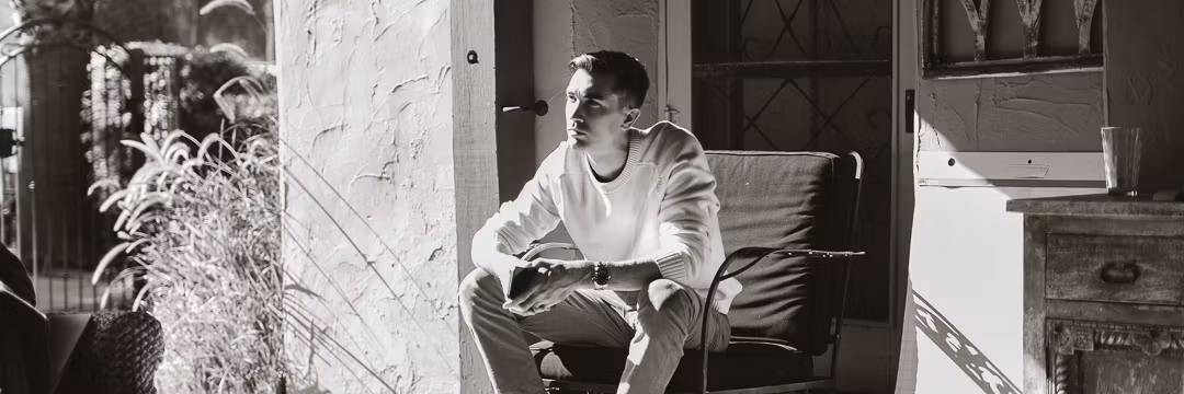 Profile banner