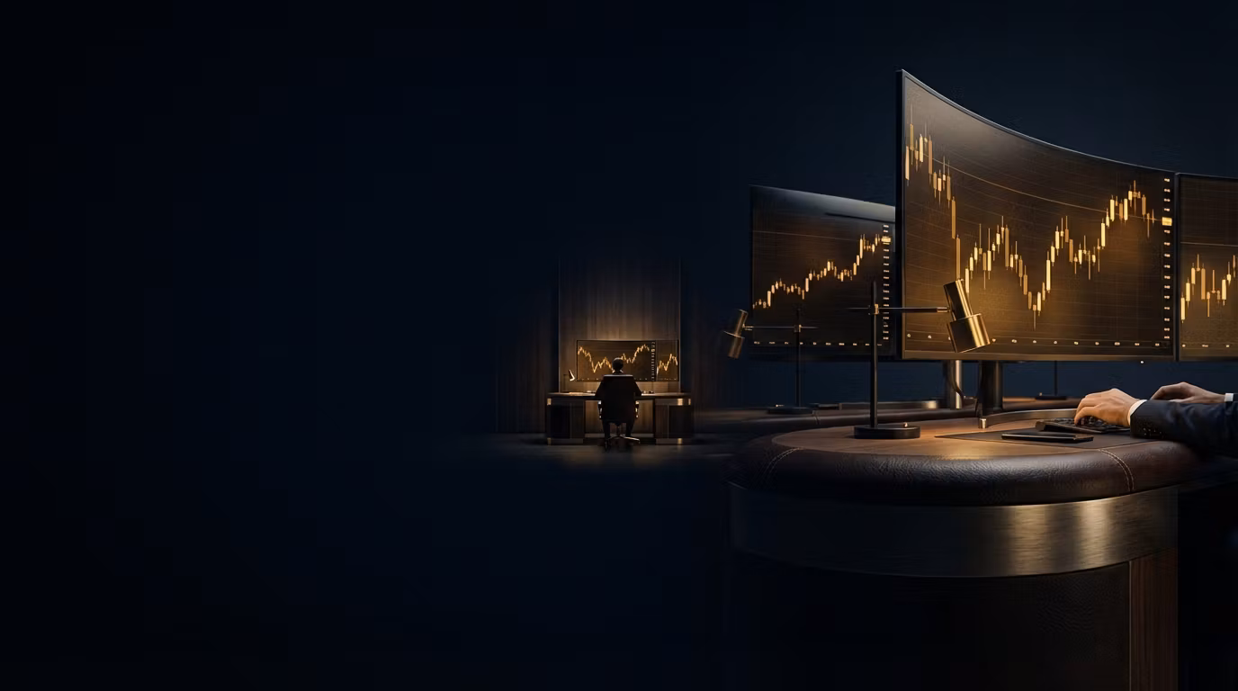 Hustler Trading & Scaling Room