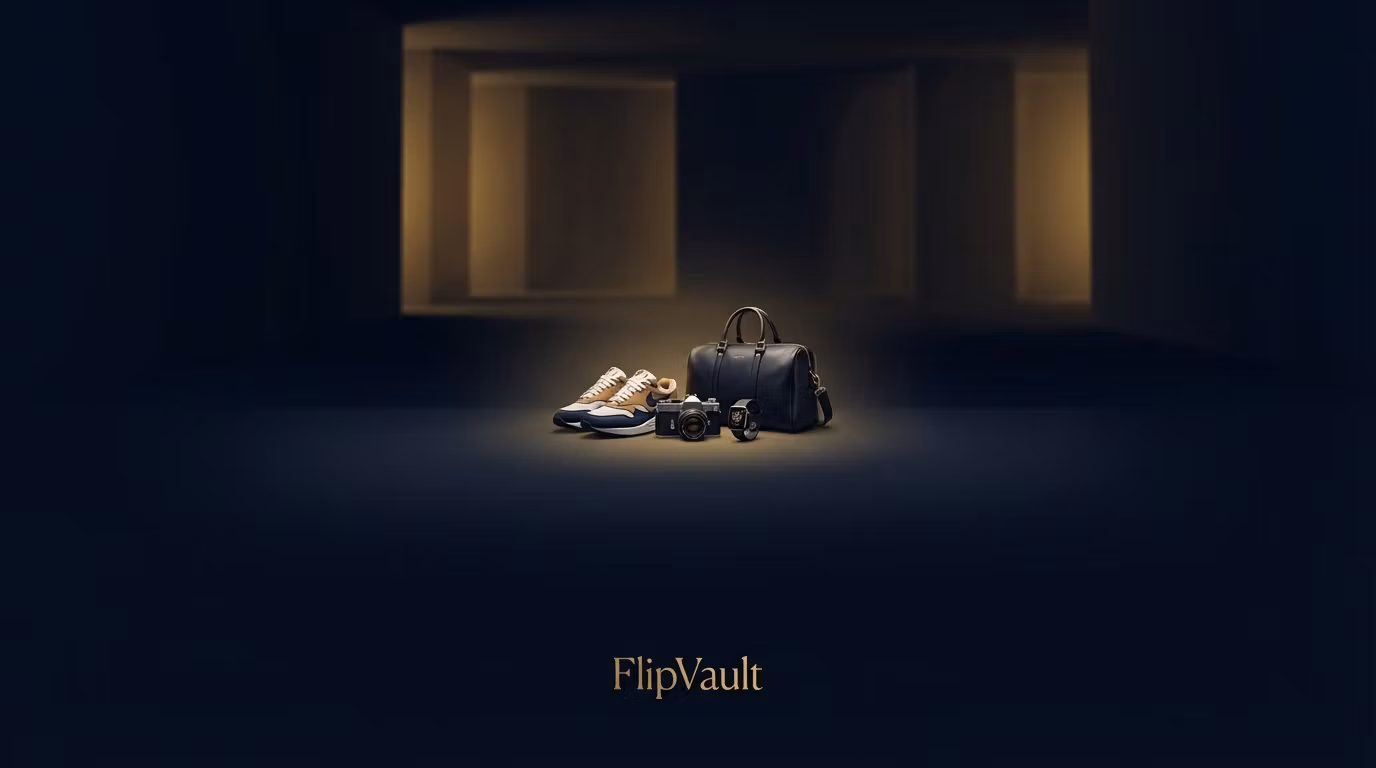FlipVault
