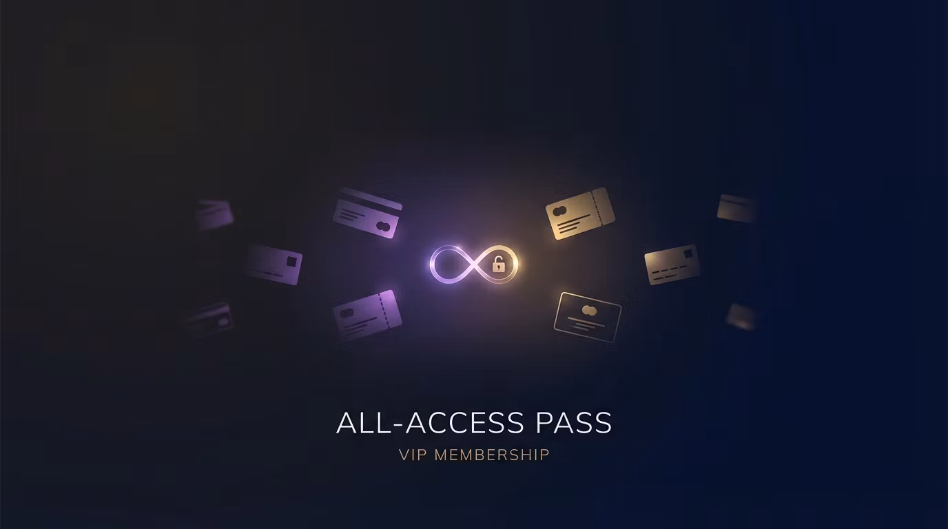 All-Access Pass