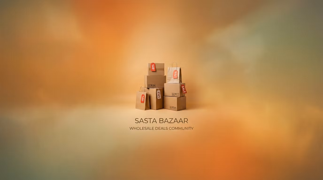 Sasta Bazaar