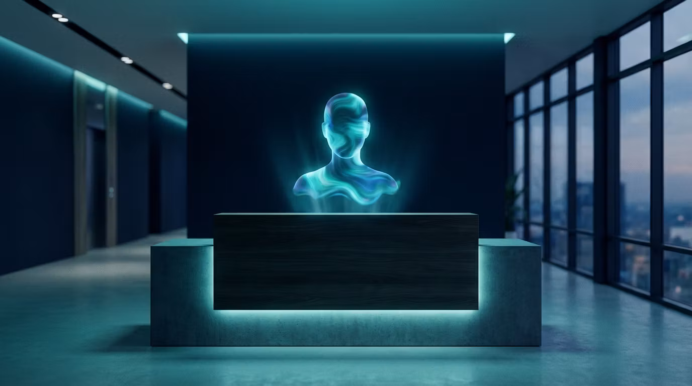 FrontDesk AI