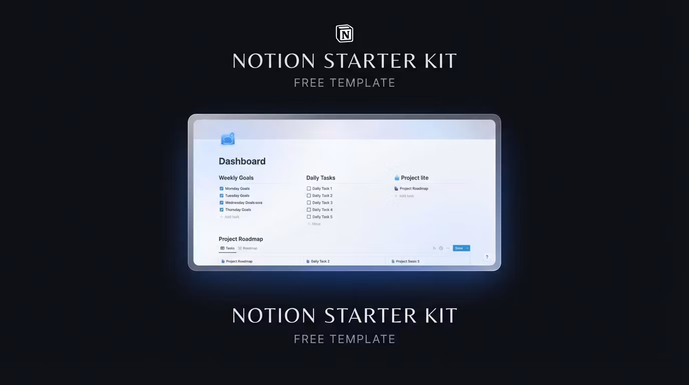 Free Solopreneur Starter Kit