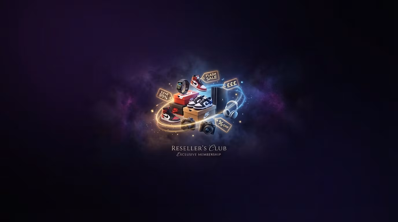Resell Club