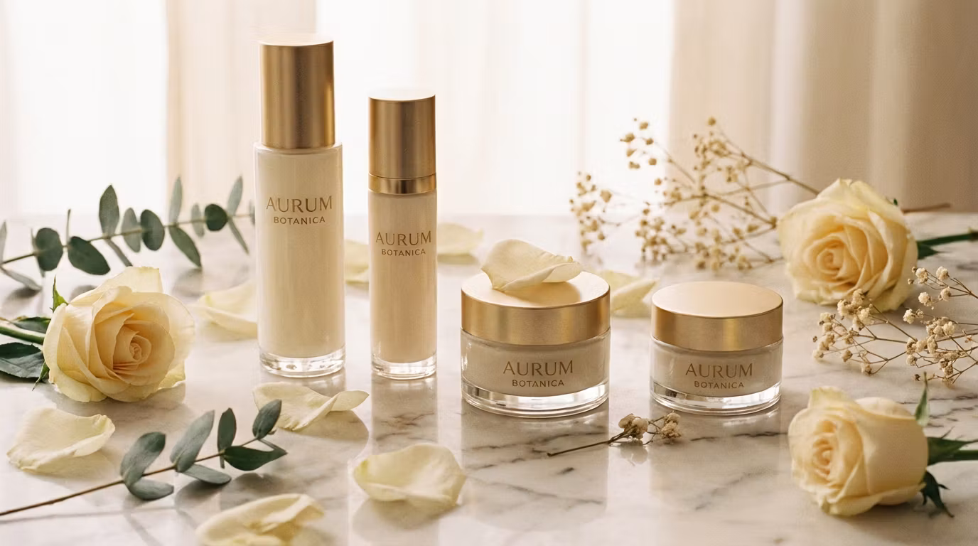 Anti-Aging Starter Set