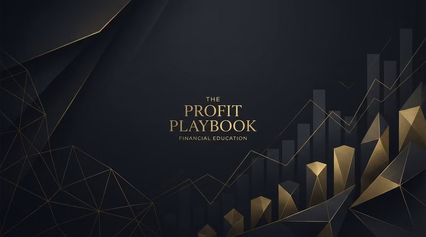 The Profit Playbook