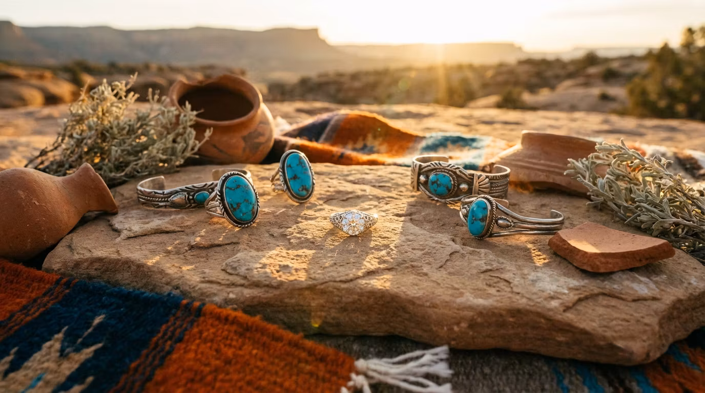 Southwestern Jewelry Collection