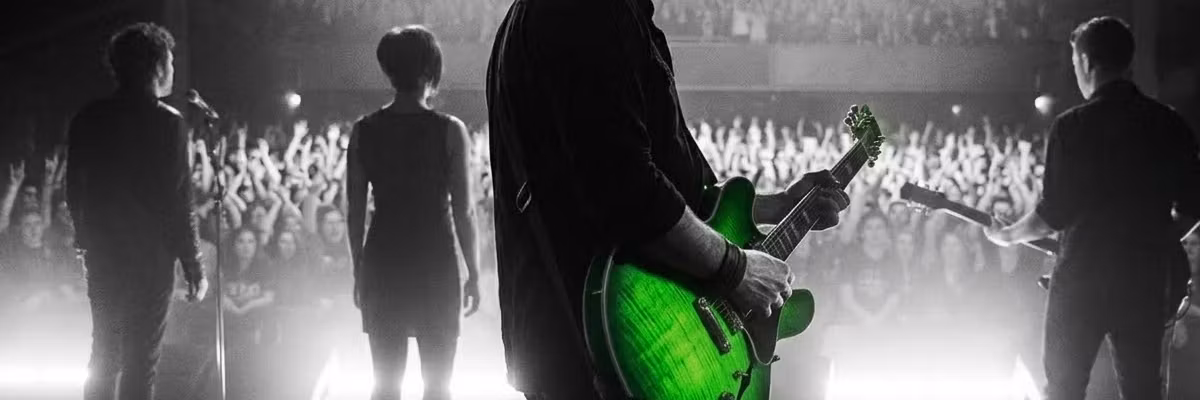 Profile banner