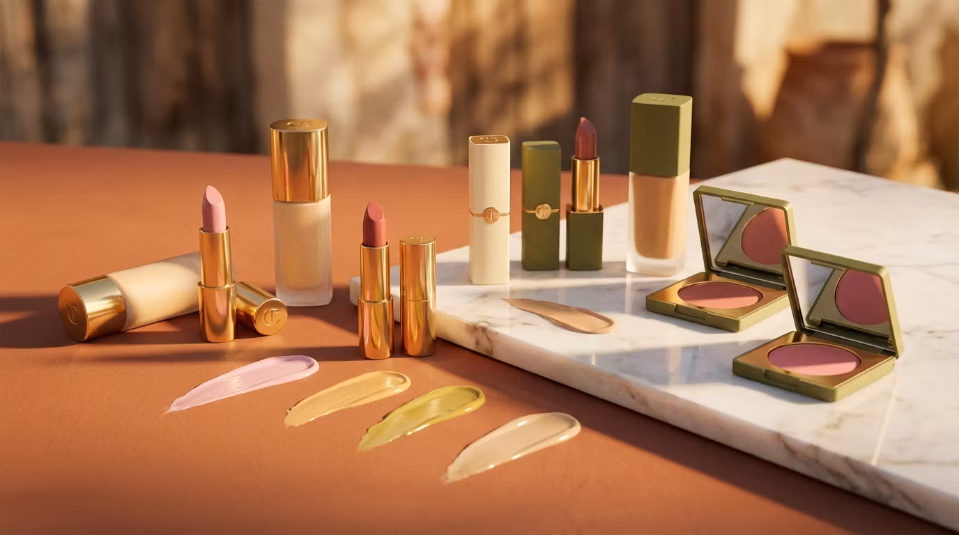 Solaris Glow Collection