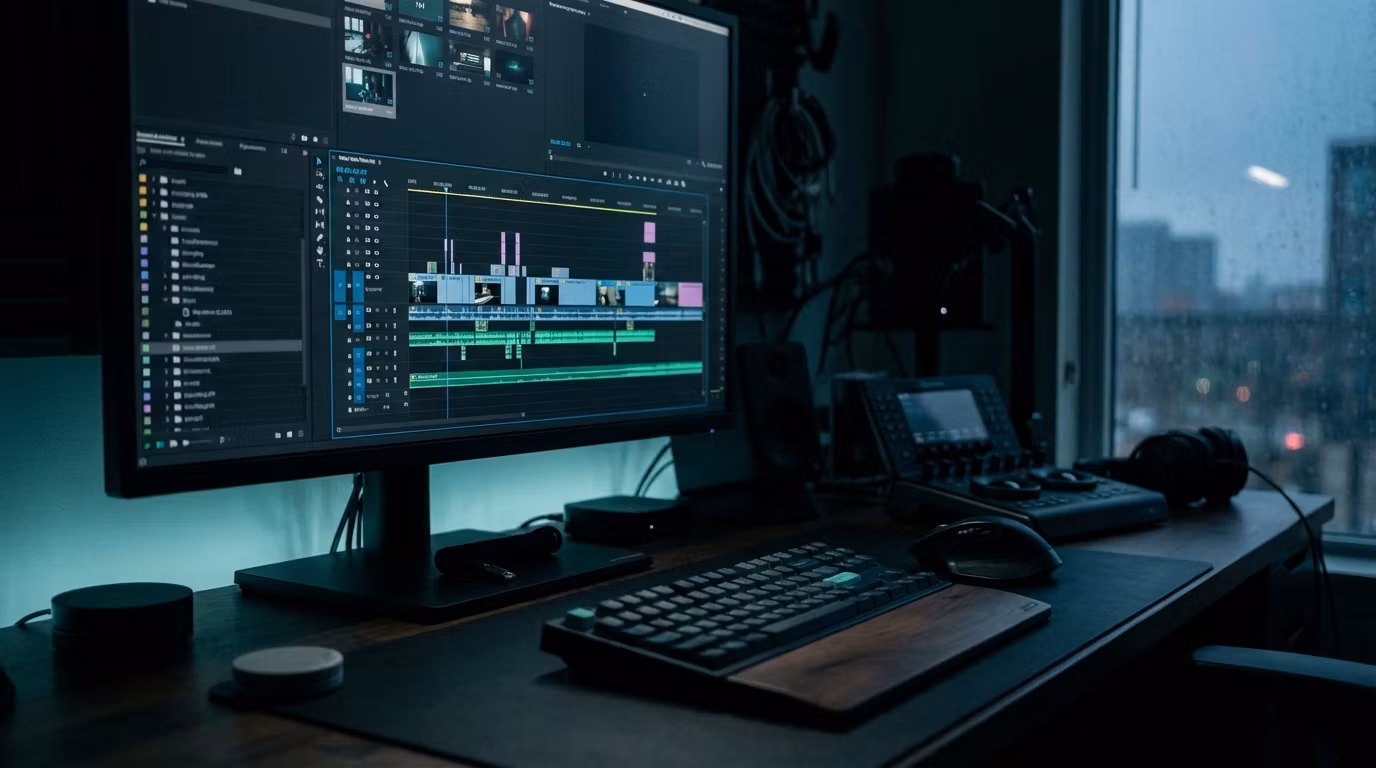 Clip Factory — Editing Services