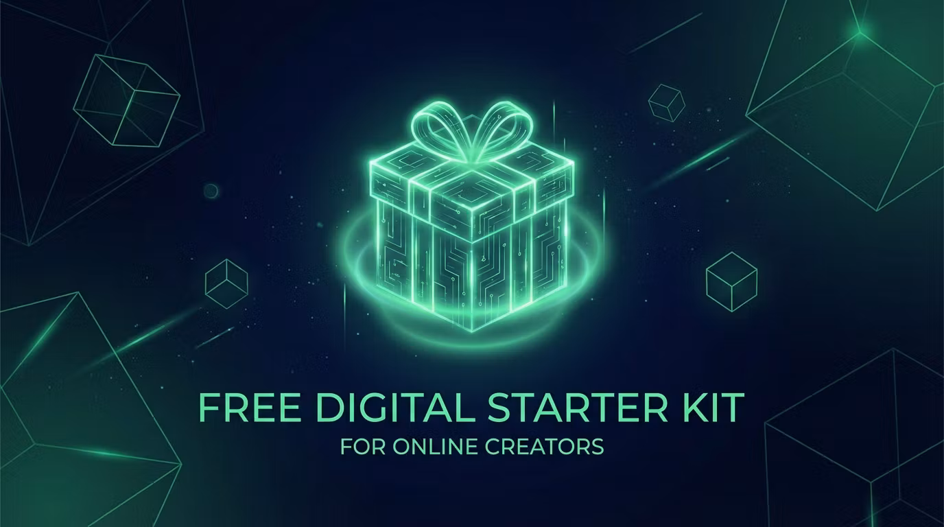 Faceless Starter Kit