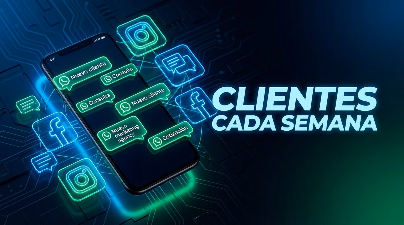 Plan Semanal de Contenido + Meta Ads